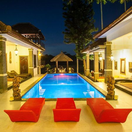 Balam Bali Villa Mengwi Eksteriør bilde