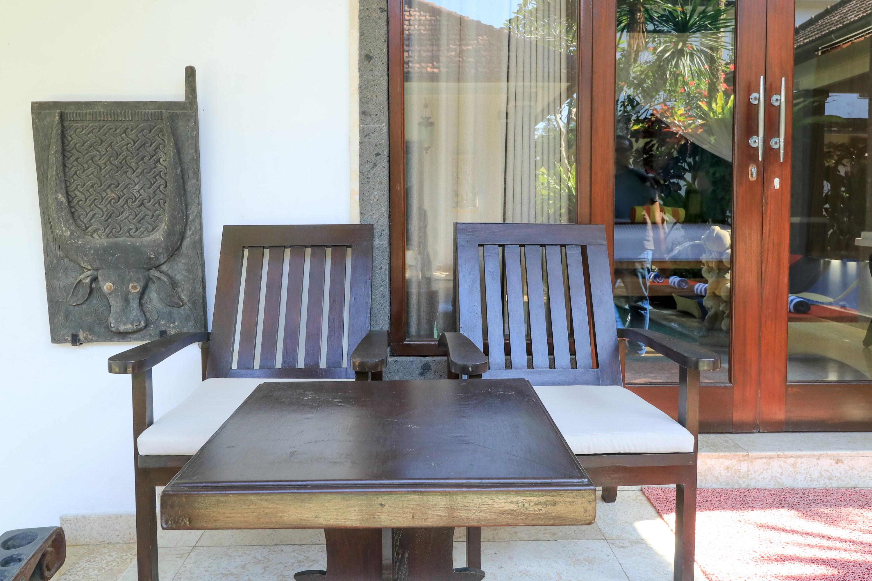 Balam Bali Villa Mengwi Eksteriør bilde