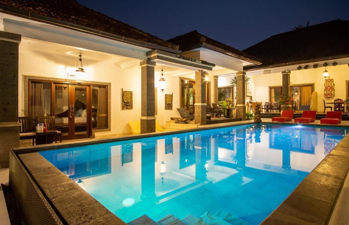 Balam Bali Villa Mengwi Eksteriør bilde