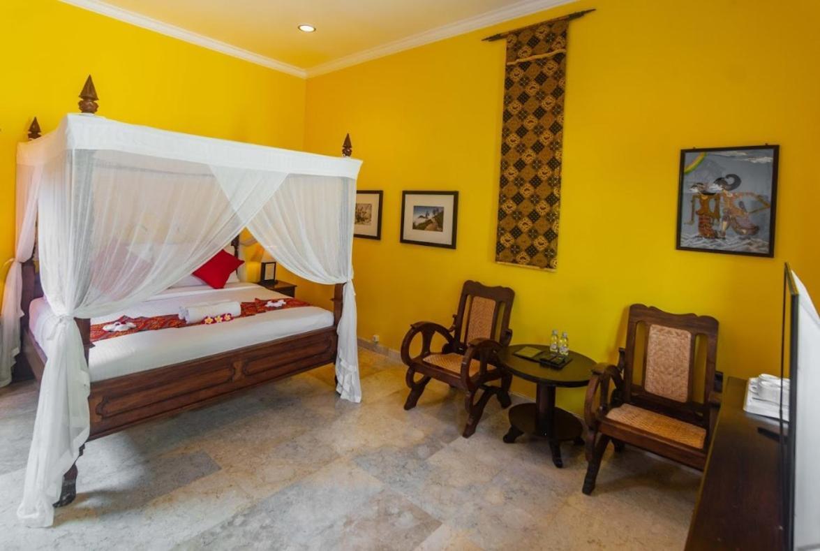 Balam Bali Villa Mengwi Eksteriør bilde