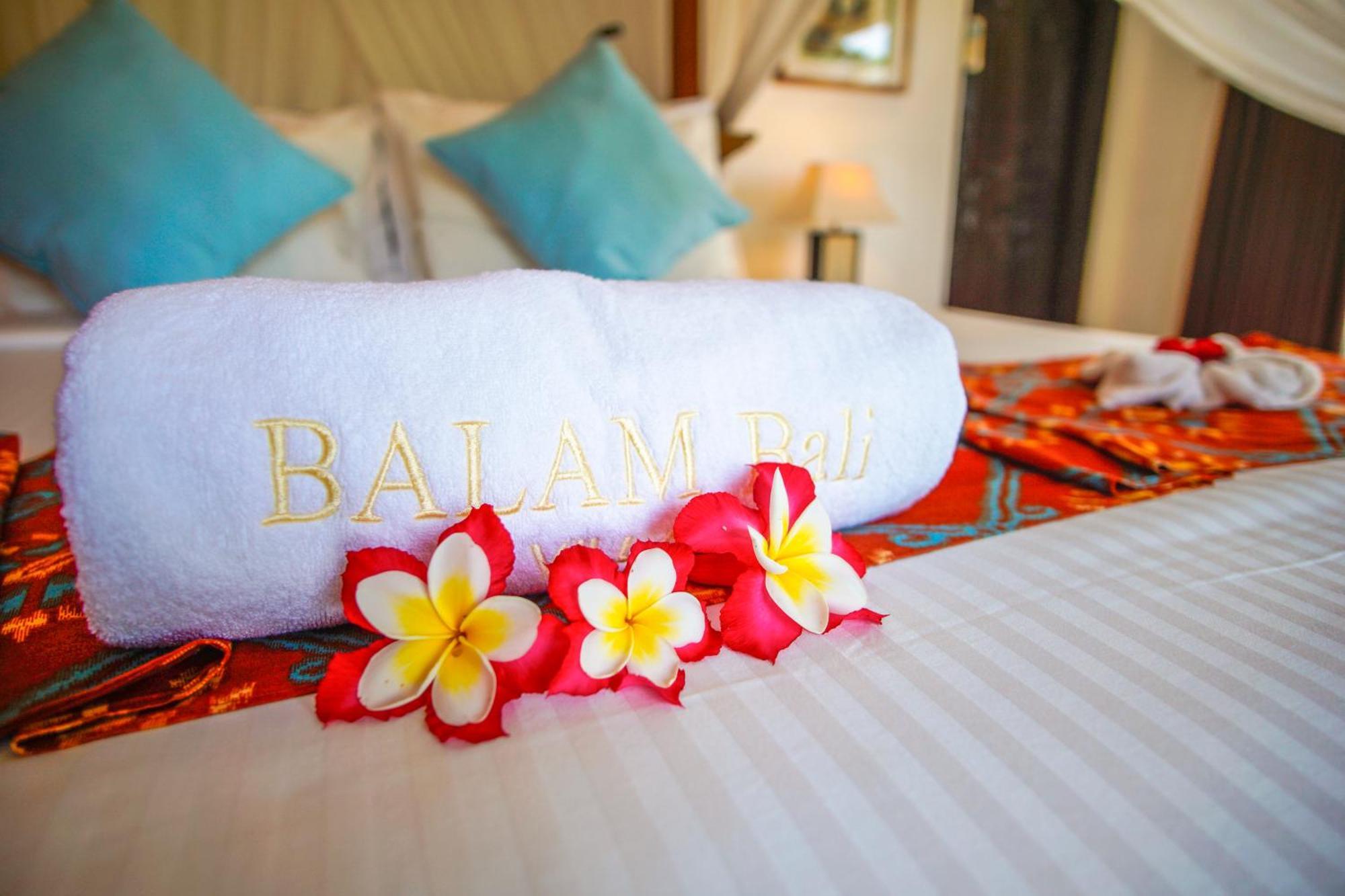 Balam Bali Villa Mengwi Eksteriør bilde