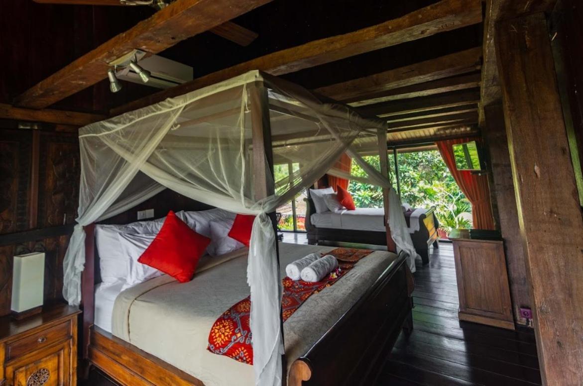 Balam Bali Villa Mengwi Eksteriør bilde