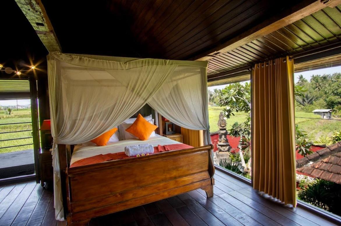 Balam Bali Villa Mengwi Eksteriør bilde
