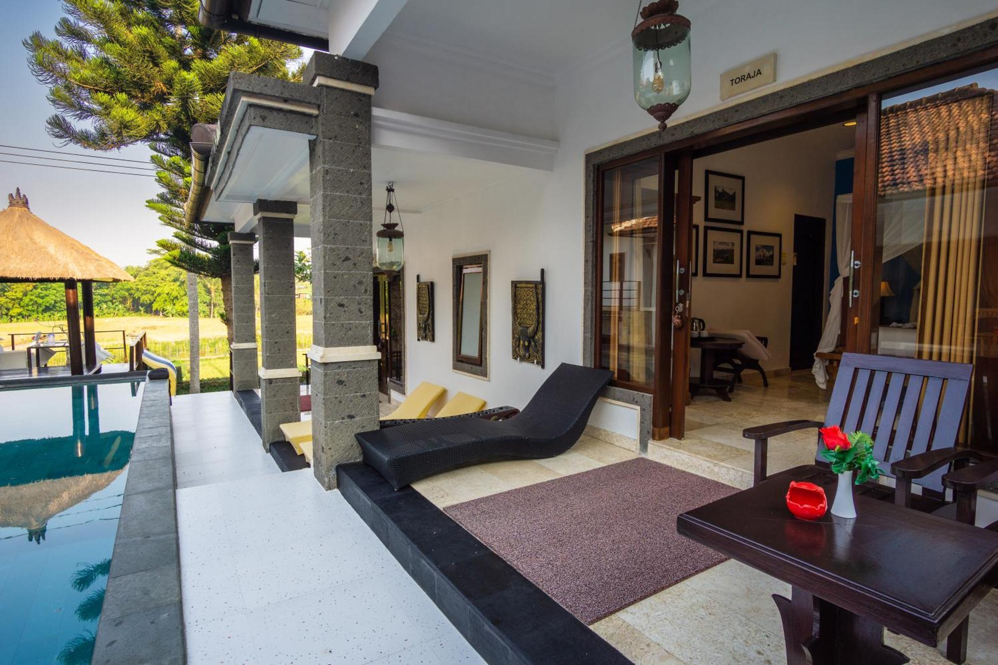 Balam Bali Villa Mengwi Eksteriør bilde