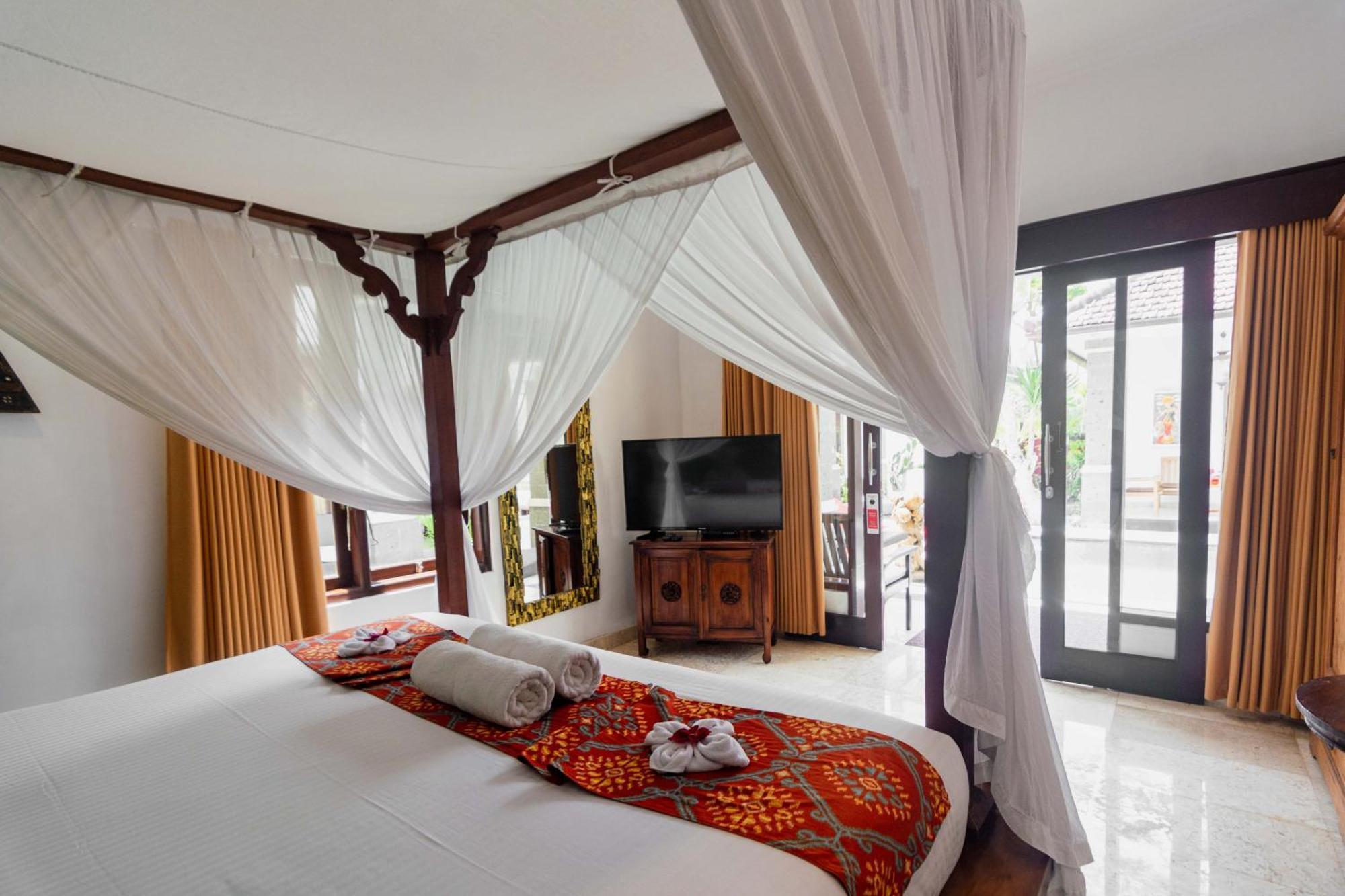 Balam Bali Villa Mengwi Eksteriør bilde