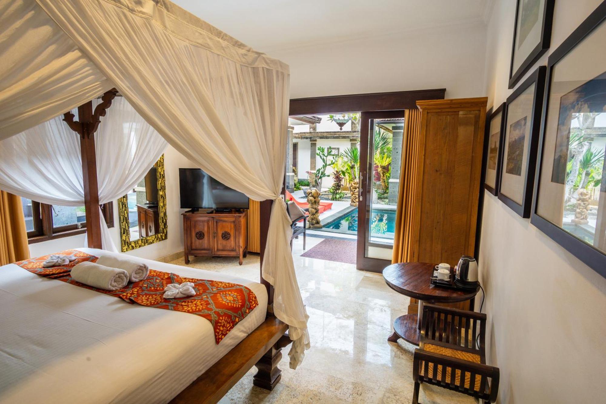 Balam Bali Villa Mengwi Eksteriør bilde