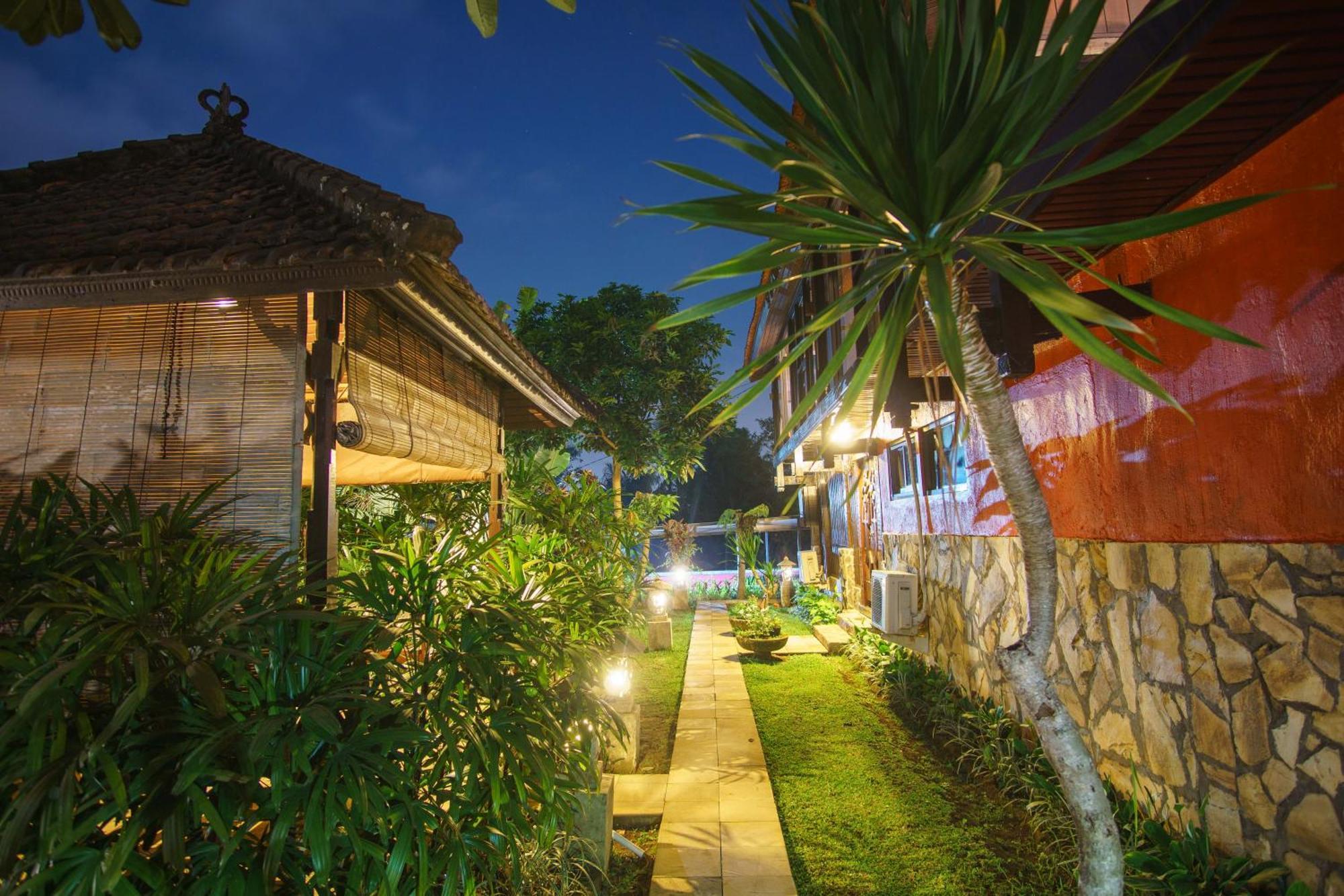 Balam Bali Villa Mengwi Eksteriør bilde
