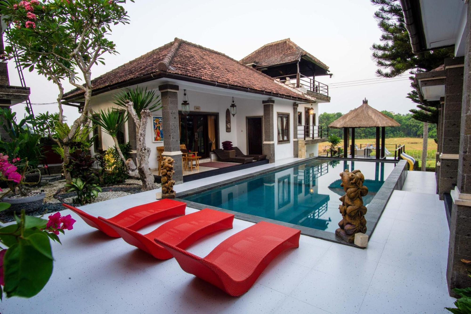 Balam Bali Villa Mengwi Eksteriør bilde