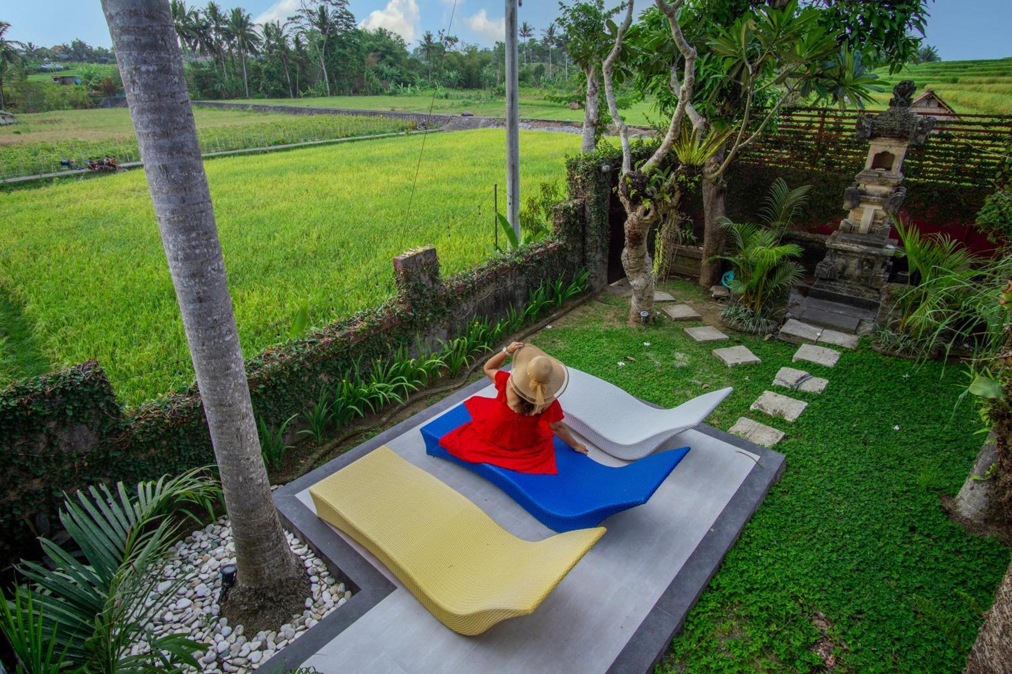 Balam Bali Villa Mengwi Eksteriør bilde
