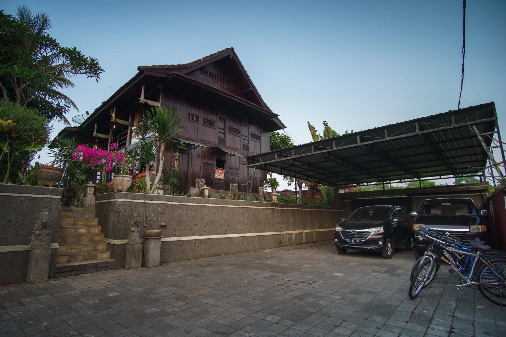 Balam Bali Villa Mengwi Eksteriør bilde