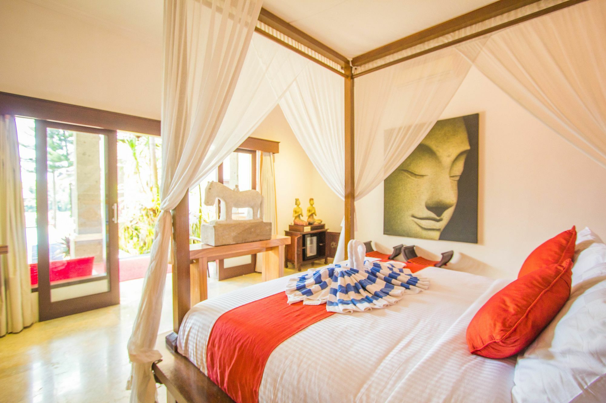 Balam Bali Villa Mengwi Eksteriør bilde